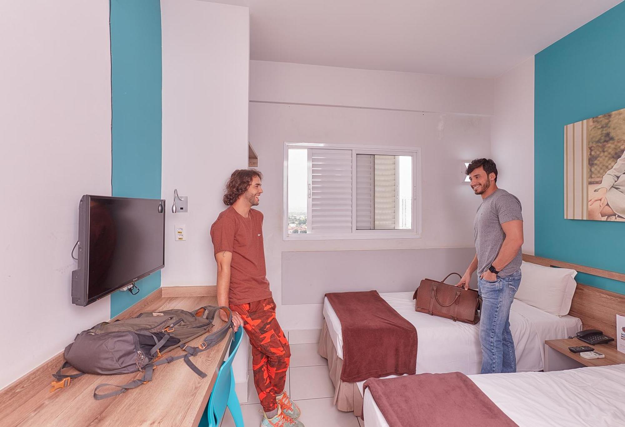 Mega Moda Goiania Hotel — Photos 3